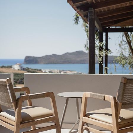 Chrissida Hotel Nea Kydonia  Екстер'єр фото