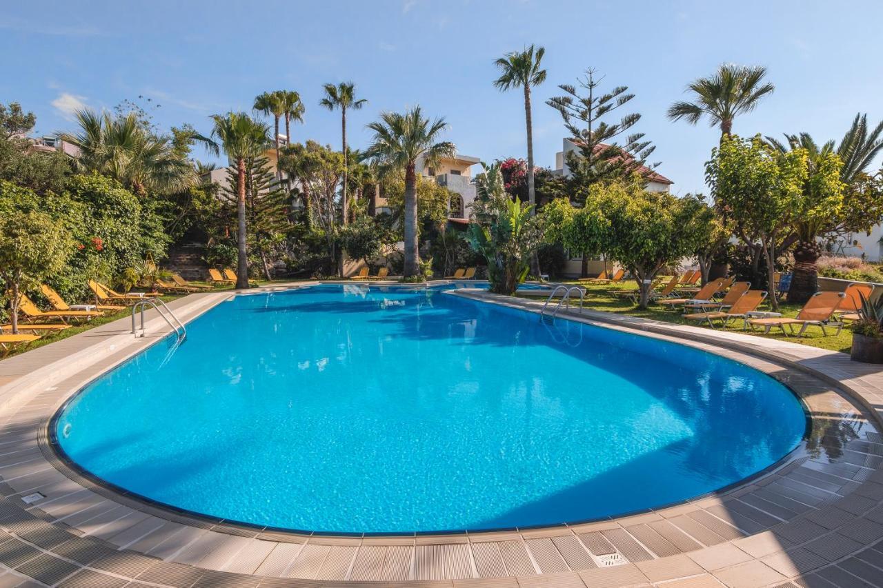 Chrissida Hotel Nea Kydonia  Екстер'єр фото