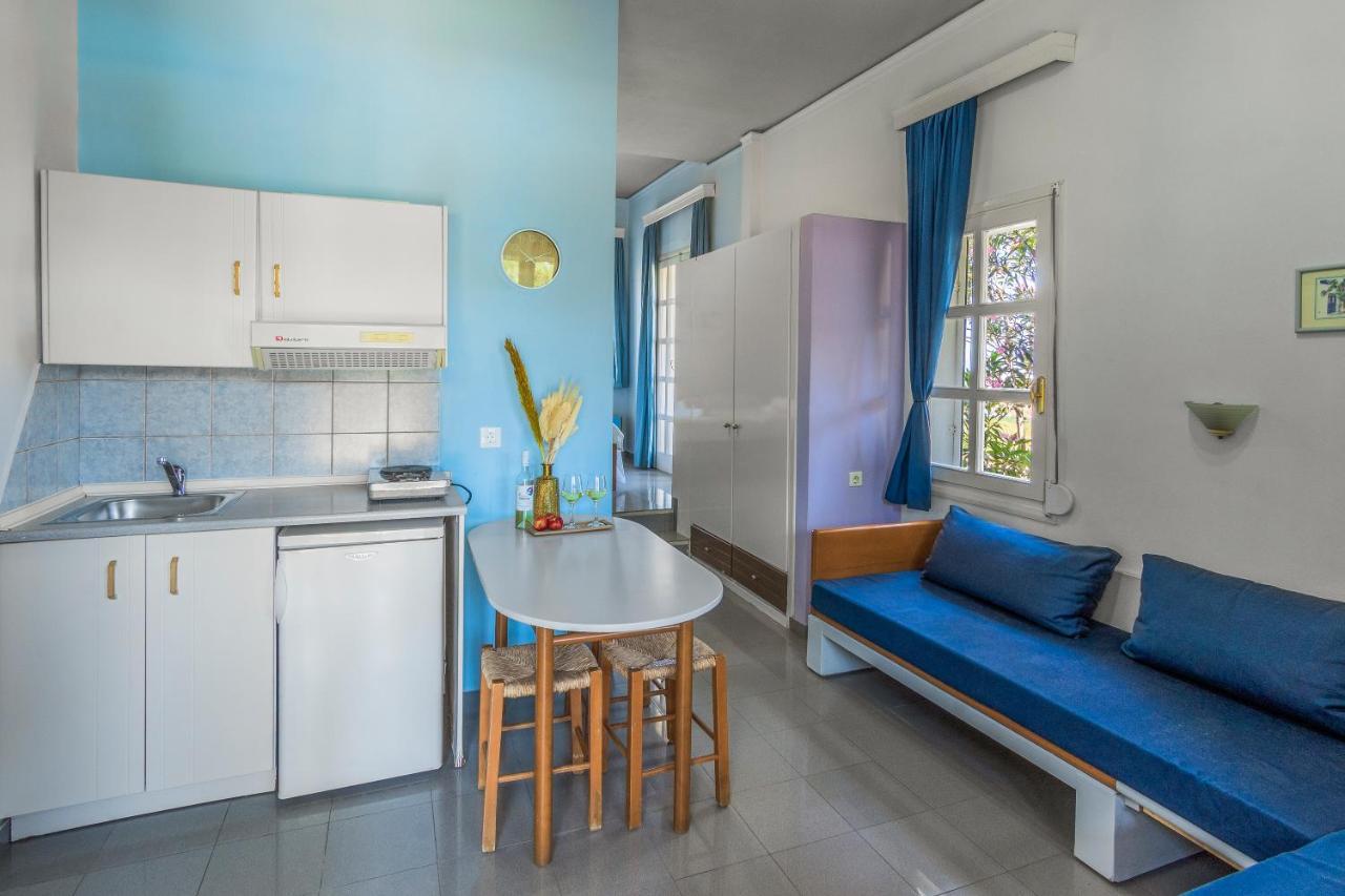 Chrissida Hotel Nea Kydonia  Екстер'єр фото