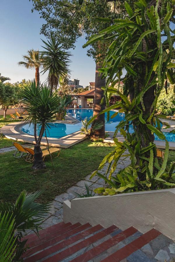 Chrissida Hotel Nea Kydonia  Екстер'єр фото