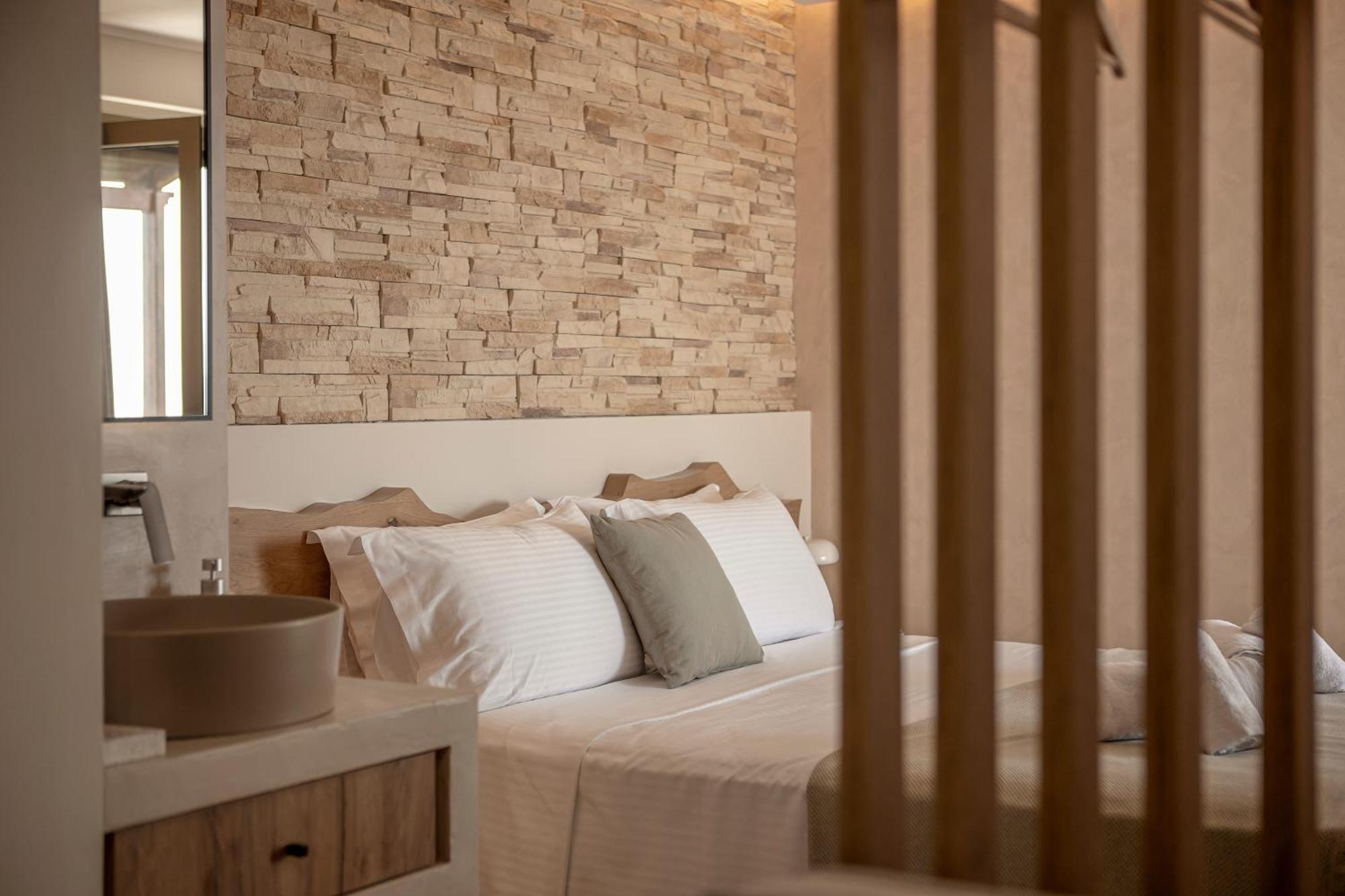 Chrissida Hotel Nea Kydonia  Екстер'єр фото