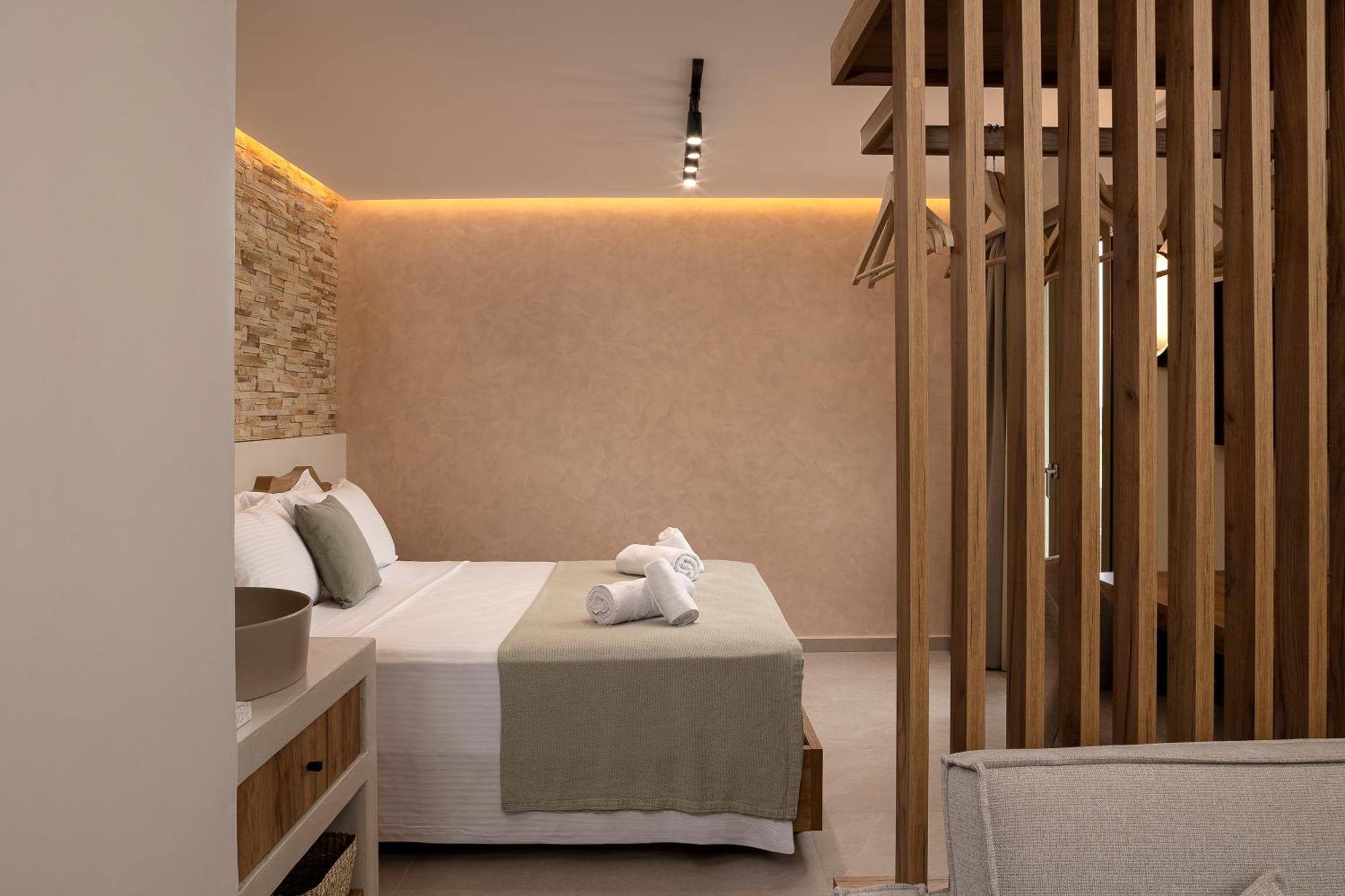 Chrissida Hotel Nea Kydonia  Екстер'єр фото