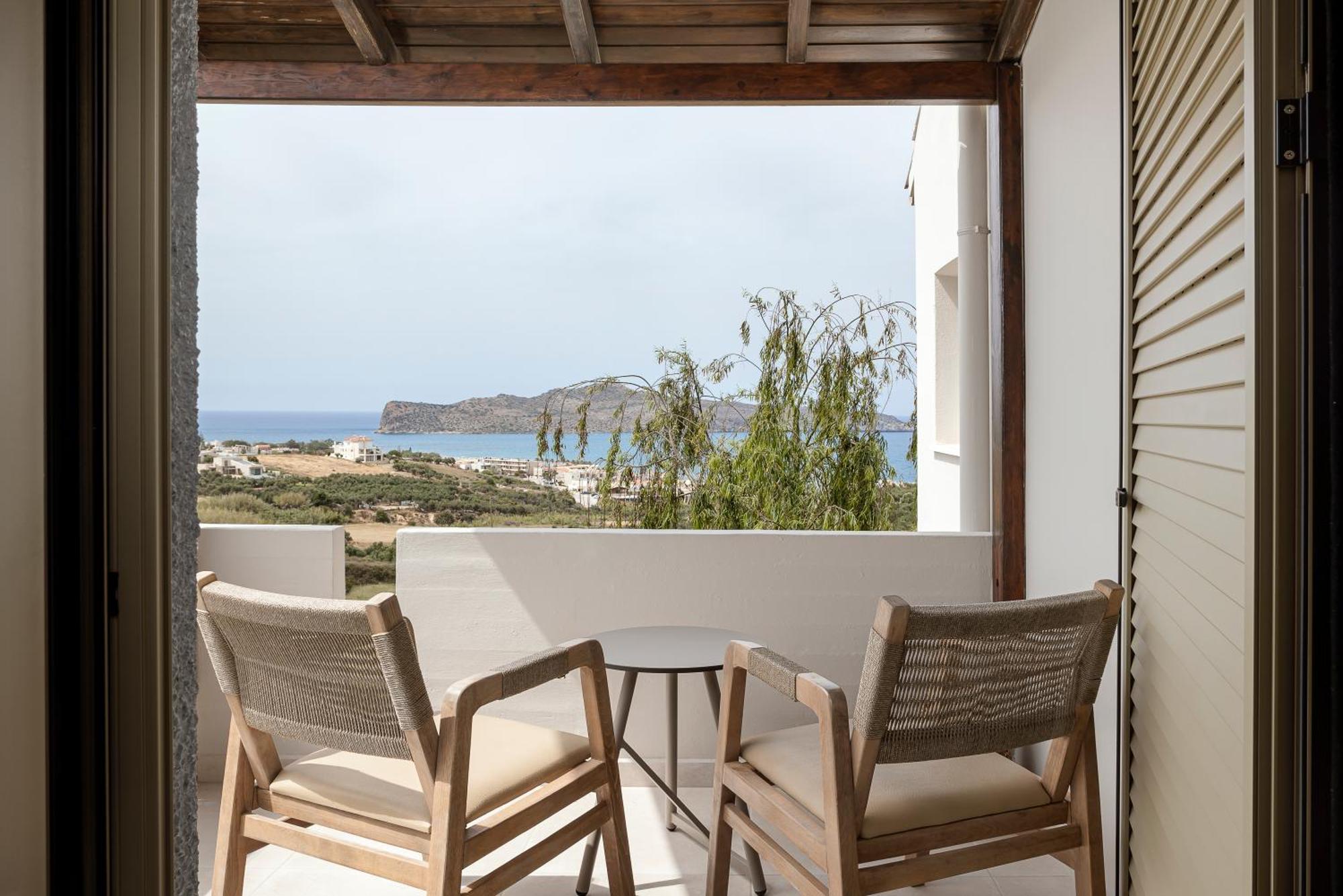 Chrissida Hotel Nea Kydonia  Екстер'єр фото