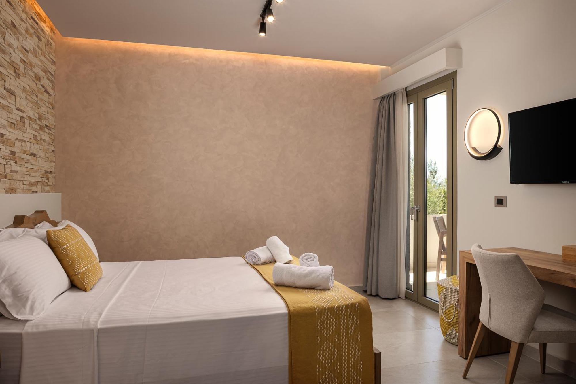 Chrissida Hotel Nea Kydonia  Екстер'єр фото