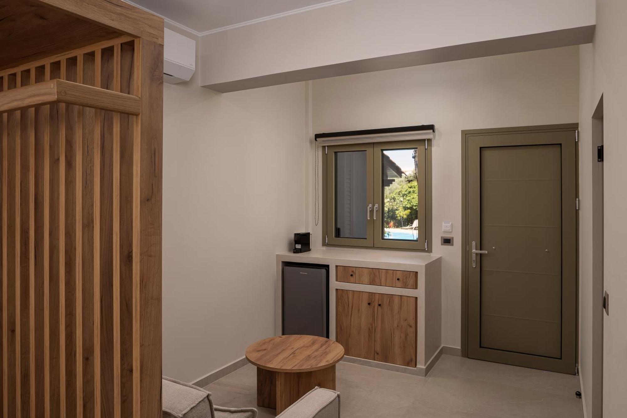 Chrissida Hotel Nea Kydonia  Екстер'єр фото